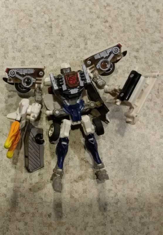 Kiss The Demon Destroyer Outfit 3.75” Series 3 Bif Bang Pow! New Gene Simmons