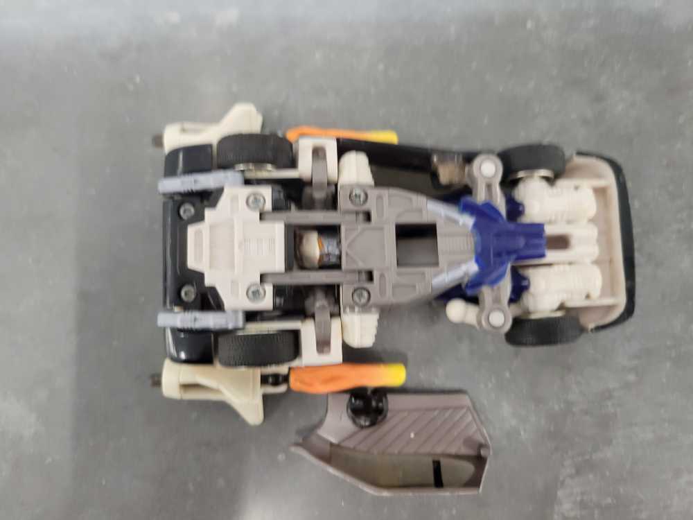 Prowl 4th Vehicle Mode - Hasbro (Robots In Disguise RID) action figure collectible - Main Image 4