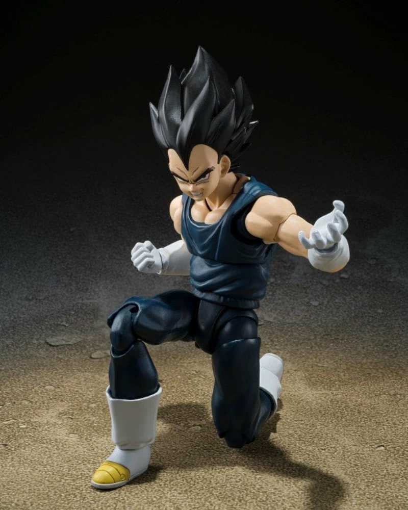 Vegeta - Super Hero - Bandai Spirits (Dragon Ball Super: Super Hero) action figure collectible - Main Image 3