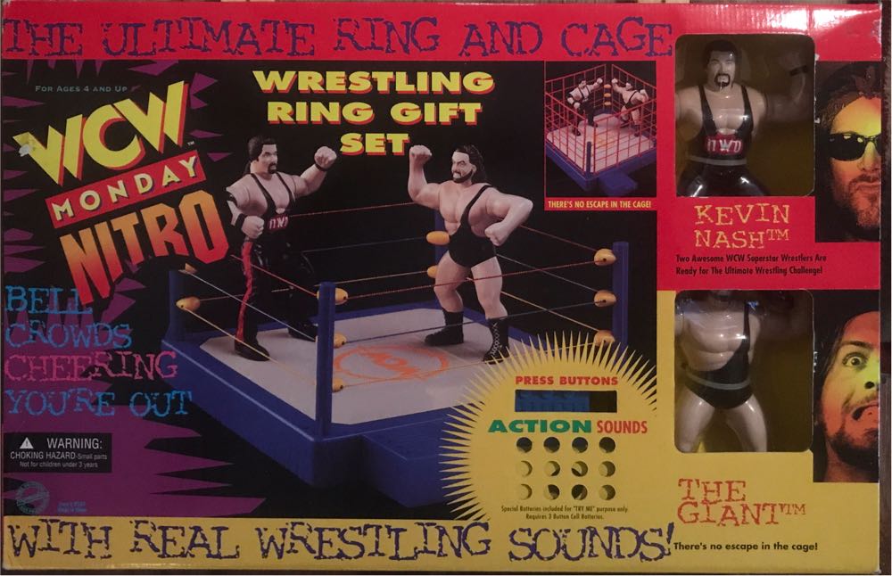 Jurassic Park The Lost World Eddie Carr Figure