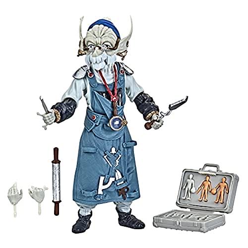 Neca TMNT Super Bebop & Mighty Rocksteady