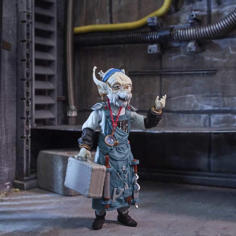 Mighty Morphin Finster - Hasbro (Power Rangers Lightning Collection) action figure collectible [Barcode 5010993896325] - Main Image 2