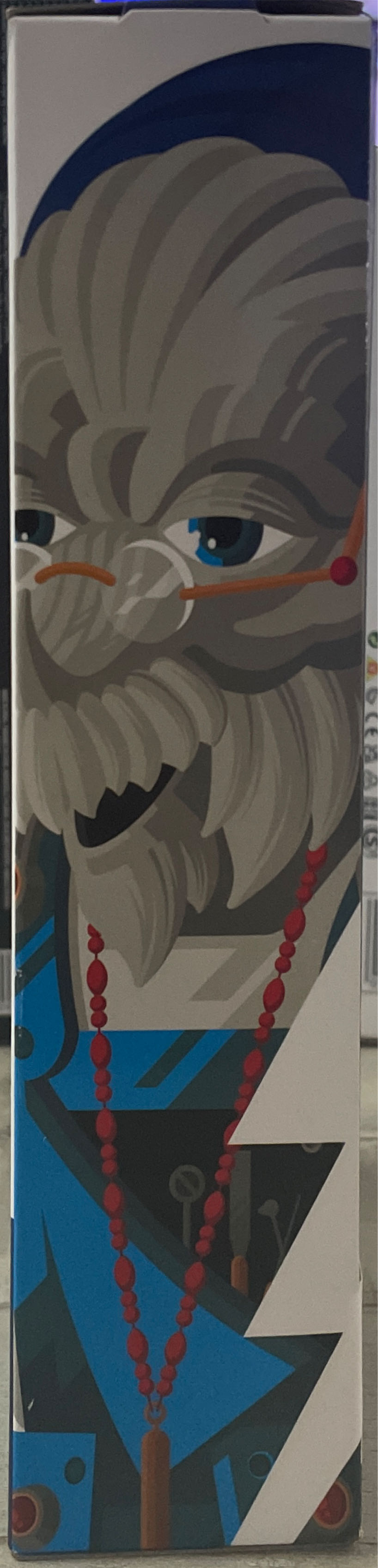 Mighty Morphin Finster - Hasbro (Power Rangers Lightning Collection) action figure collectible [Barcode 5010993896325] - Main Image 3