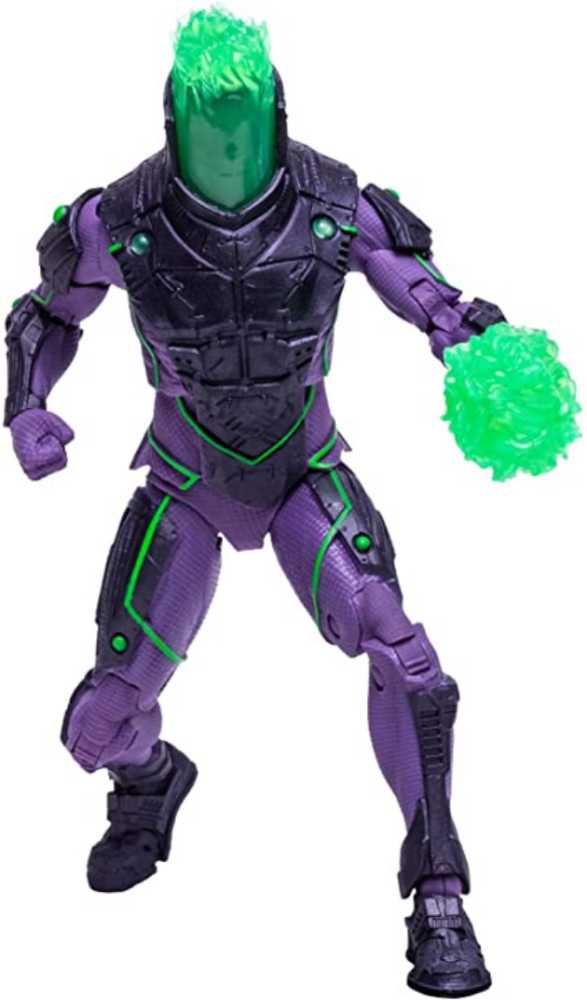 DC Multiverse - Blight (Atomic Edition) - McFarlane (Batman Beyond) action figure collectible [Barcode 787926157536] - Main Image 2