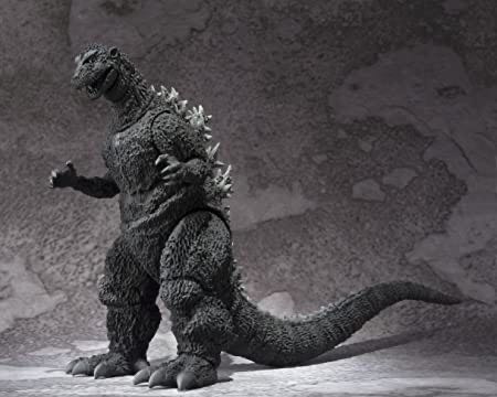Gojira - Bandai Tamashii Nations (Godzilla) action figure collectible - Main Image 3
