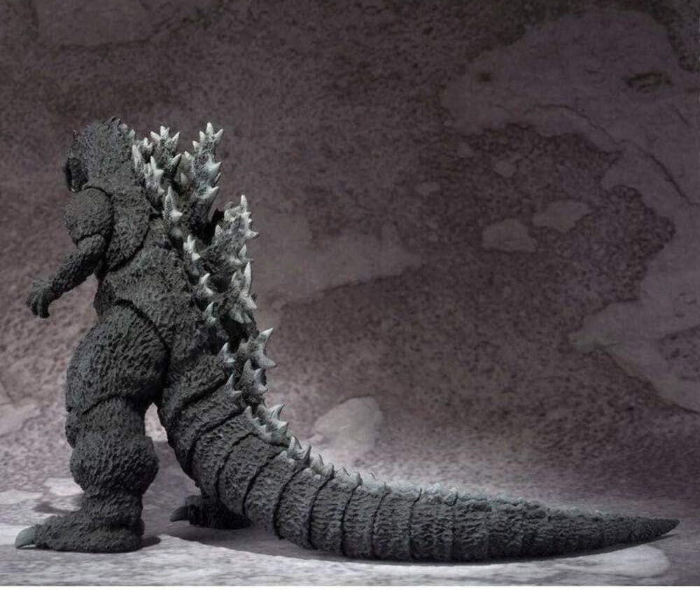 Gojira - Bandai Tamashii Nations (Godzilla) action figure collectible - Main Image 4