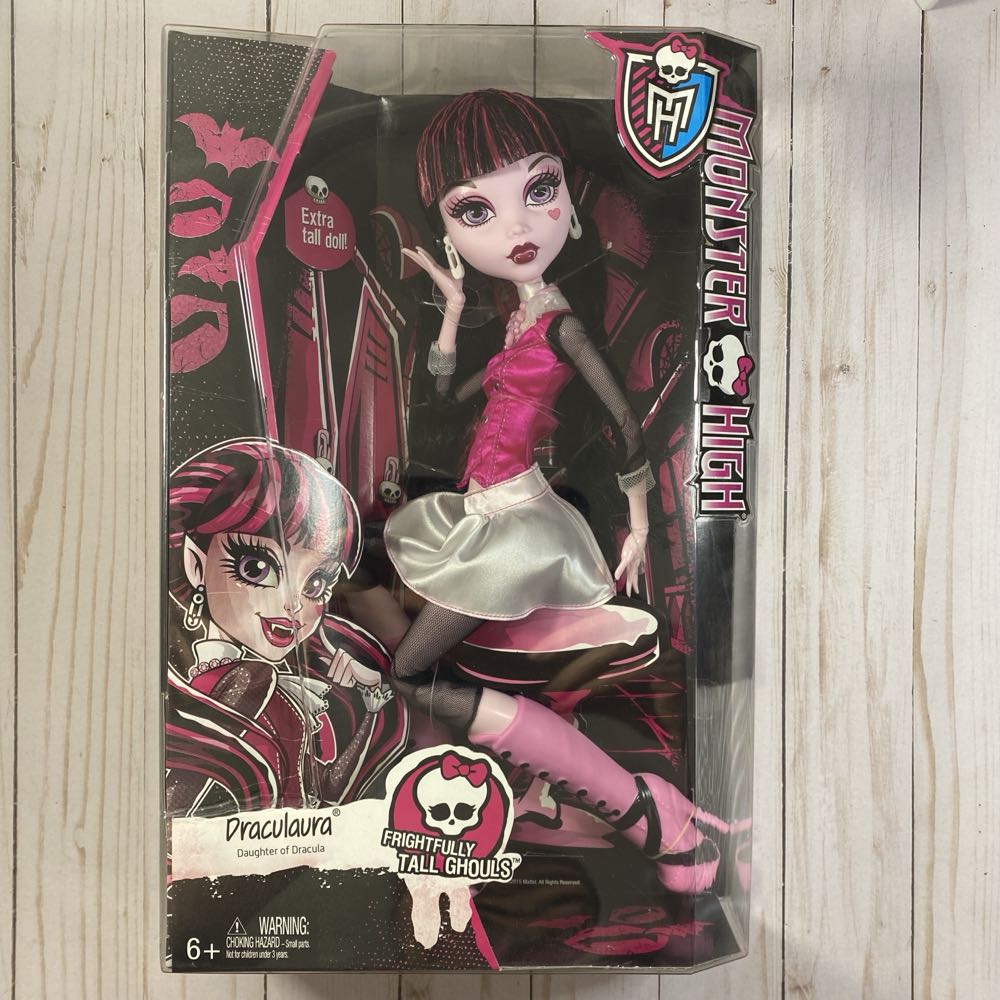 Mattel Jurassic World Legacy Collection Brachiosaurus