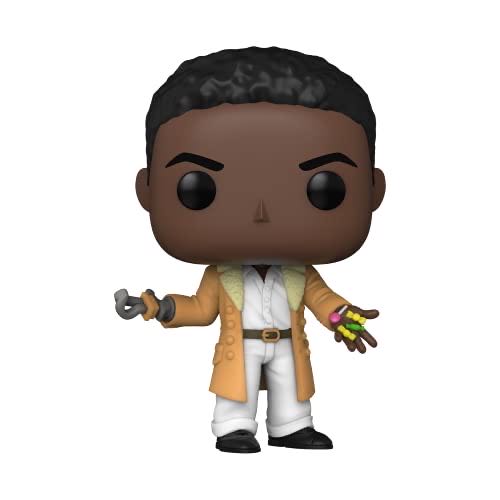 Pop Candyman Sherman Fields  action figure collectible [Barcode 889698579254] - Main Image 1