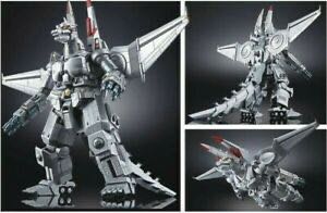 MechaGodzilla Ohrai Noriyoshi Poster Concept Version - Bandai Tamashii Nations (Godzilla) action figure collectible - Main Image 4