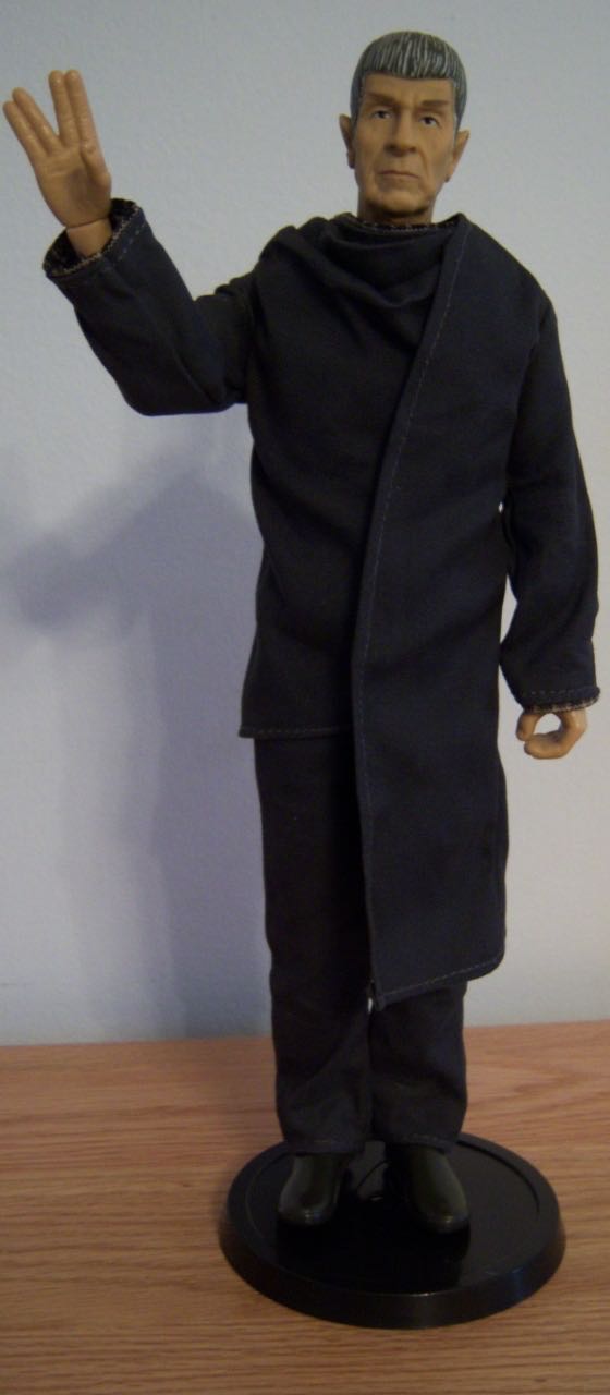 Super7 Mighty Morphin Power Rangers Super Cyborg Megazord Clear