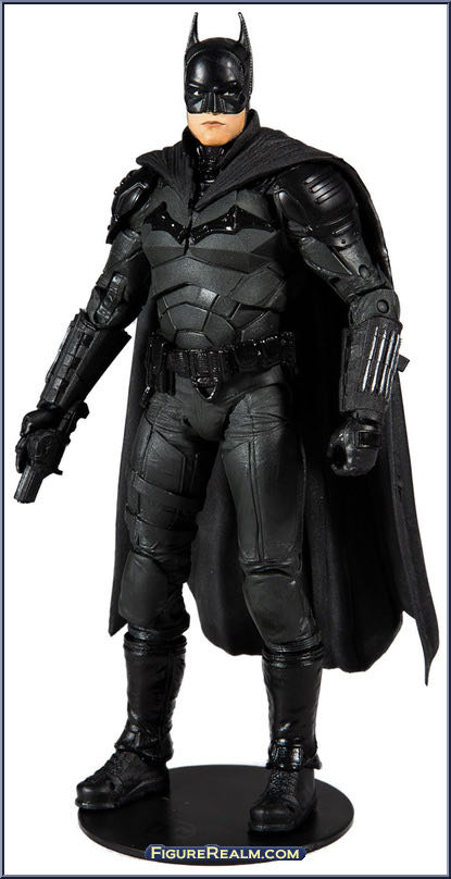 Batman (The Batman) - McFarlane (DC Multiverse) action figure collectible - Main Image 3