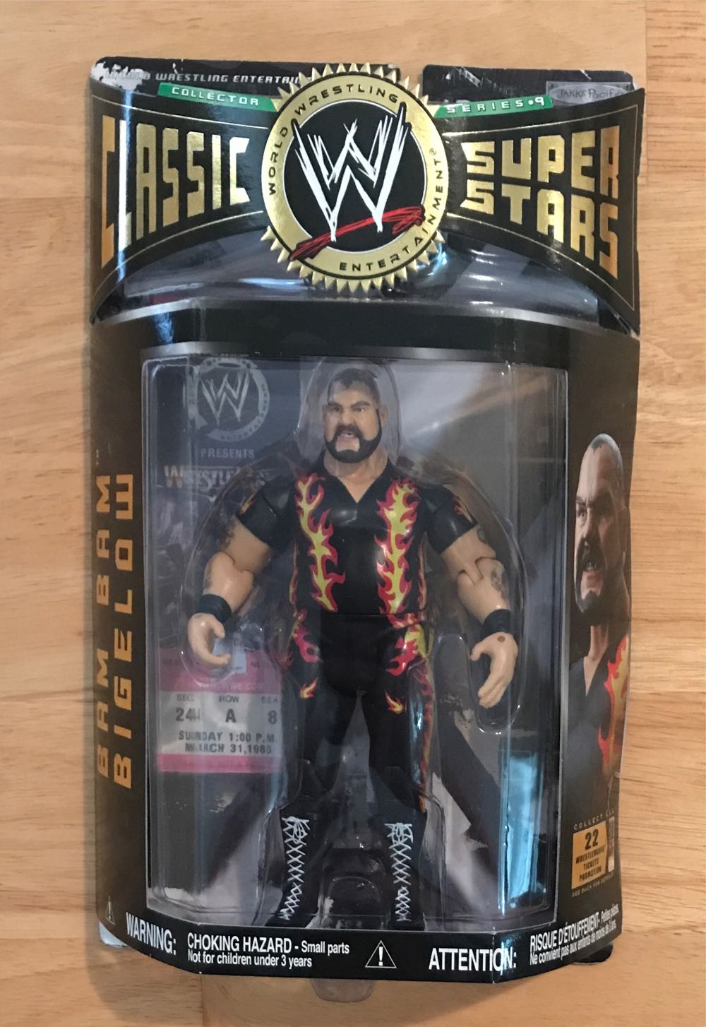 WCW Galoob Tag Team Series 1: Doom