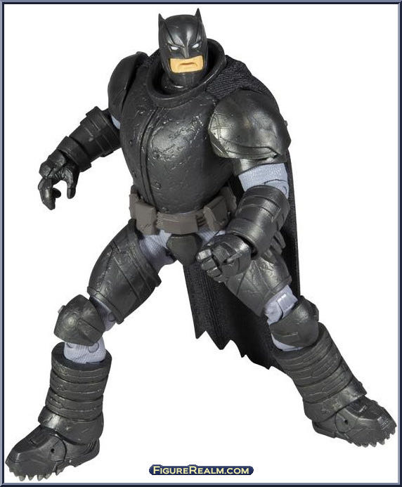 Batman- Armored Batman - McFarlane Toys DC (DC Multiverse) action figure collectible - Main Image 2