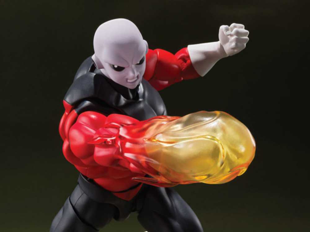 Jiren - Bandai Spirits (Dragon Ball Super) action figure collectible - Main Image 3