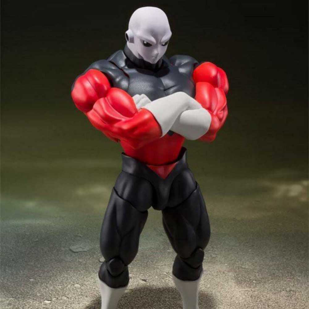 Jiren - Bandai Spirits (Dragon Ball Super) action figure collectible - Main Image 4