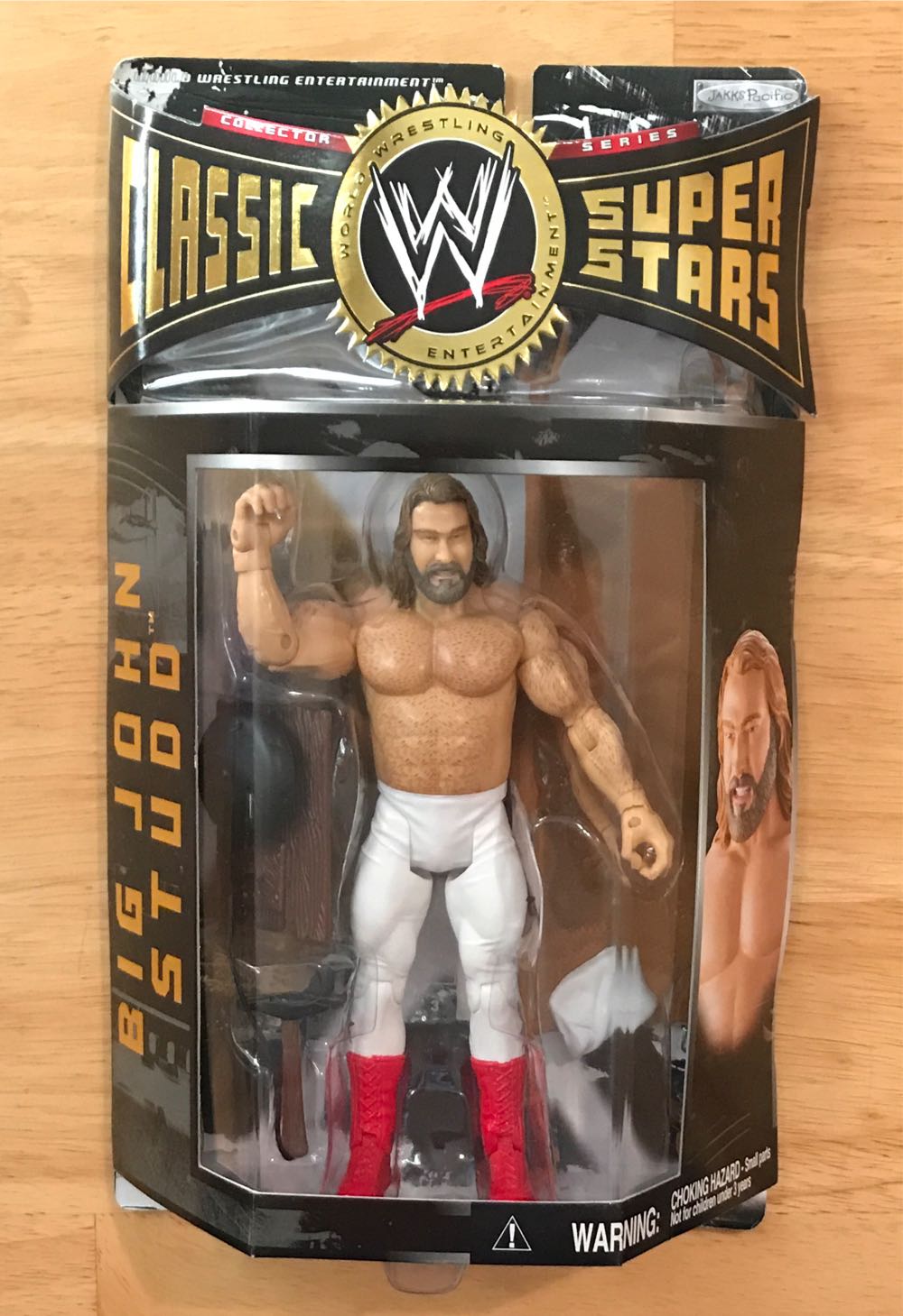 Soul Crusher - Spawn