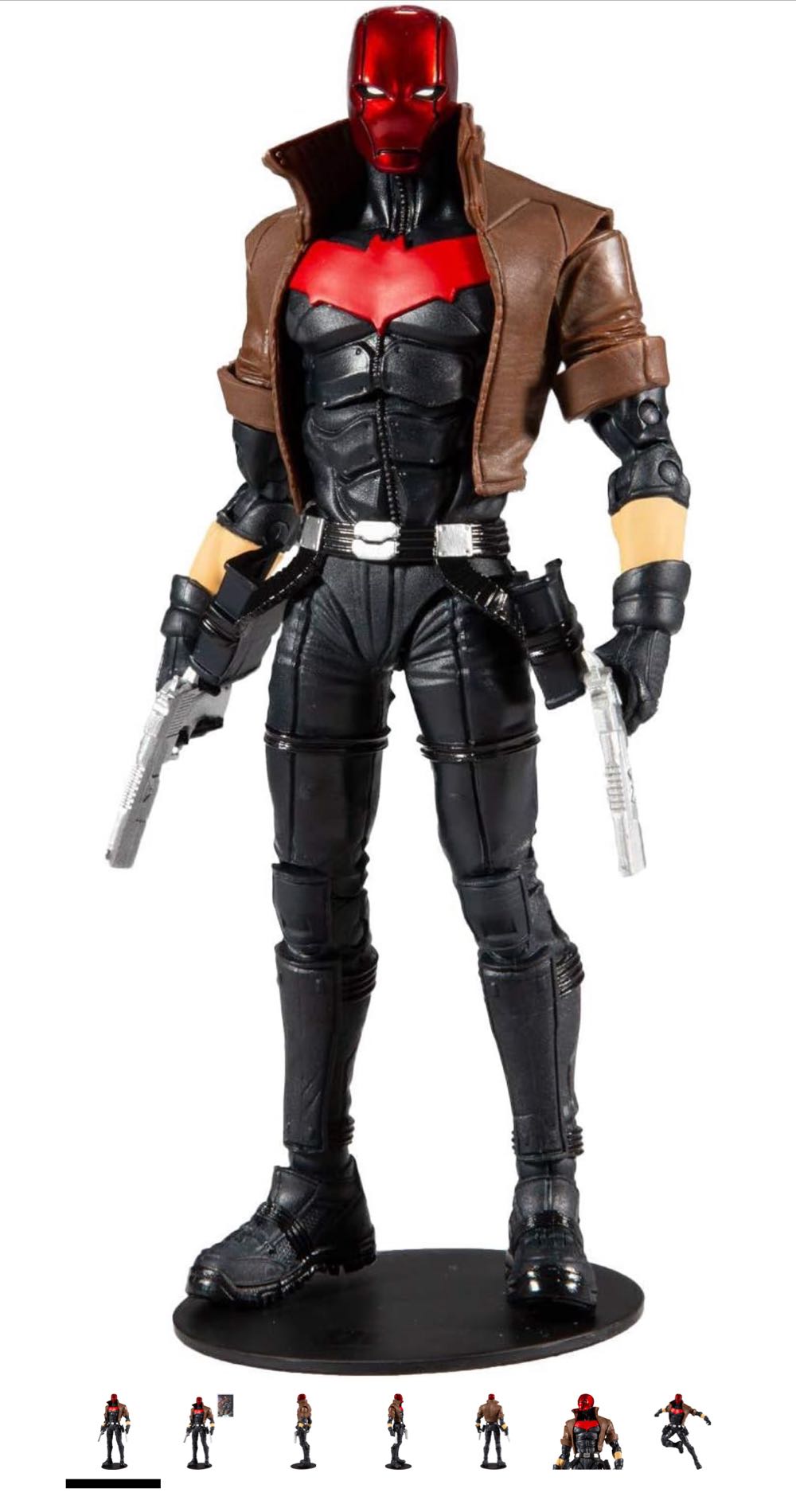 Red Hood - Dc New 52 - McFarlane Toys™ (DC New 52) action figure collectible - Main Image 3