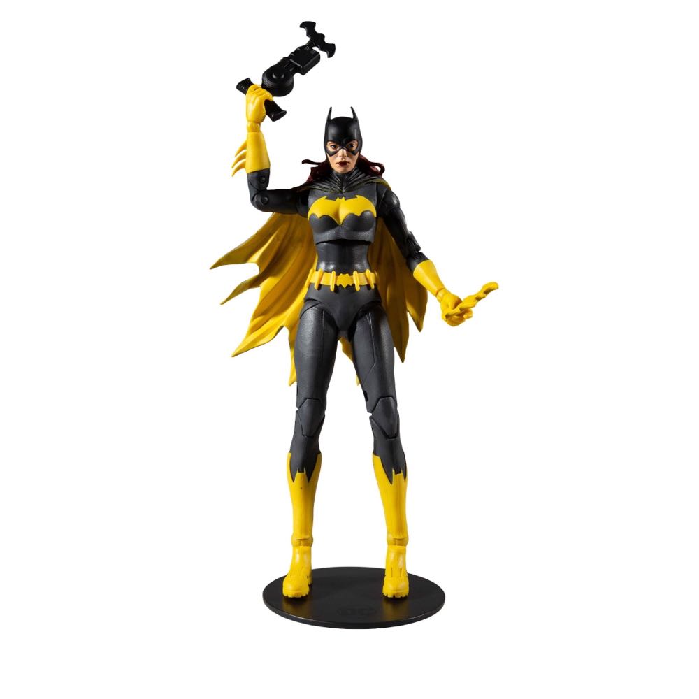 Batgirl - McFarlane Toys (DC Multiverse) (DC Multiverse) action figure collectible - Main Image 2