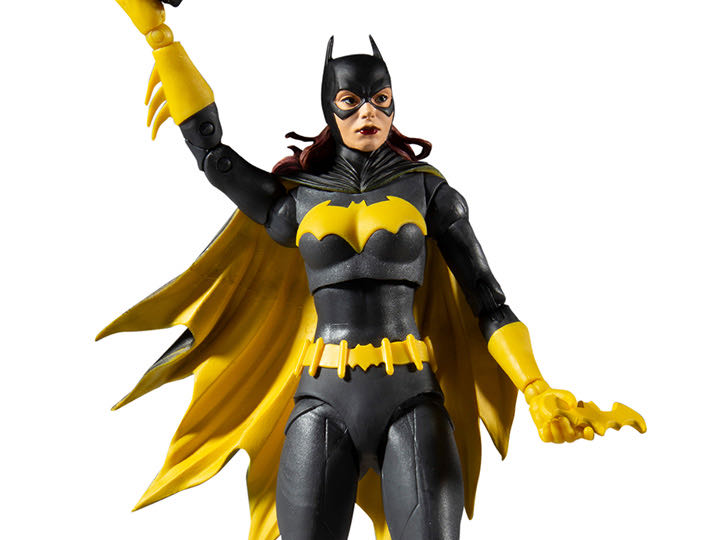 Batgirl - McFarlane Toys (DC Multiverse) (DC Multiverse) action figure collectible - Main Image 3