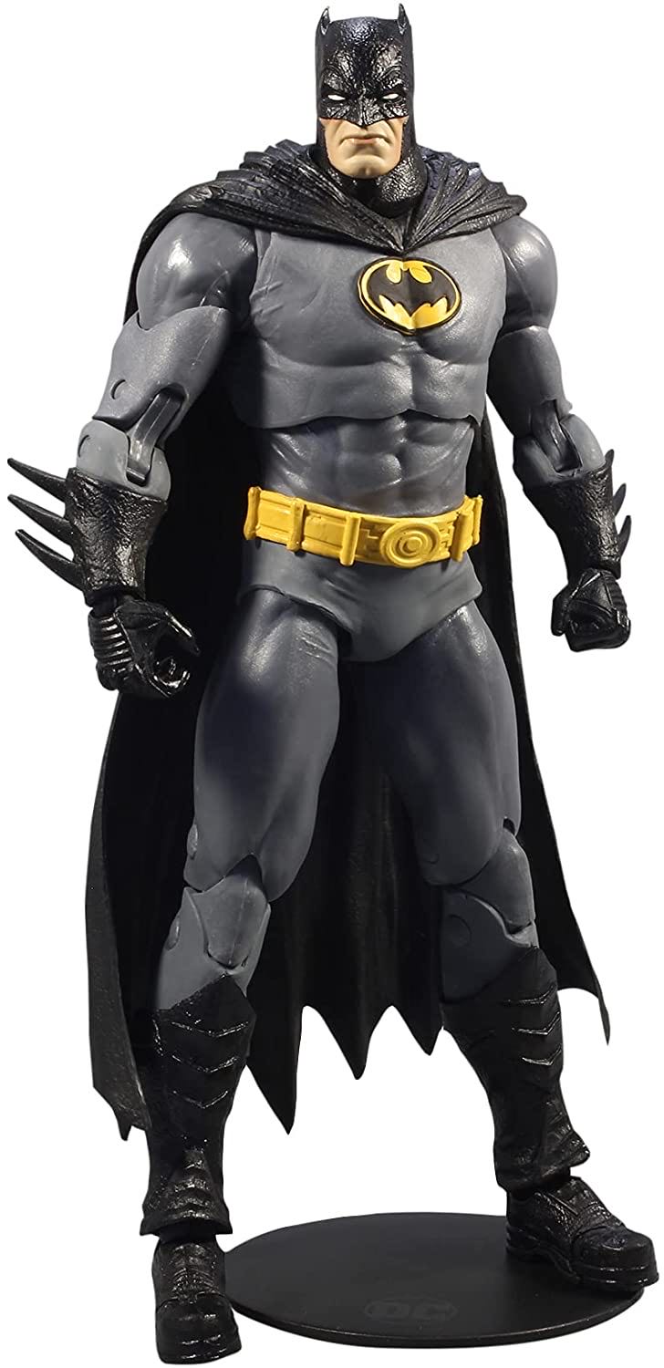 DC Multiverse Three Jokers Batman - McFarlane Toys DC (DC Multiverse) action figure collectible - Main Image 2