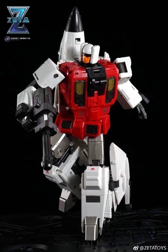 Catapult (Slingshot) - Zeta Toys (The Transformers) action figure collectible - Main Image 2