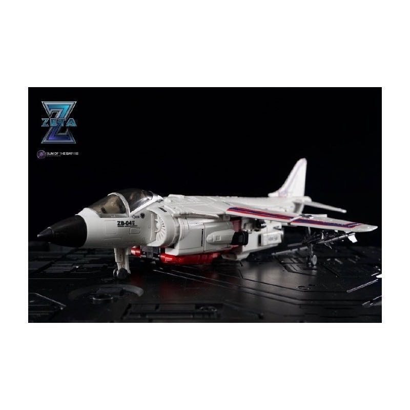 Catapult (Slingshot) - Zeta Toys (The Transformers) action figure collectible - Main Image 3