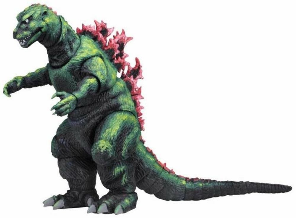 Godzilla Poster Version - Neca (Godzilla) action figure collectible - Main Image 2