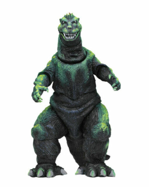 Godzilla Poster Version - Neca (Godzilla) action figure collectible - Main Image 3