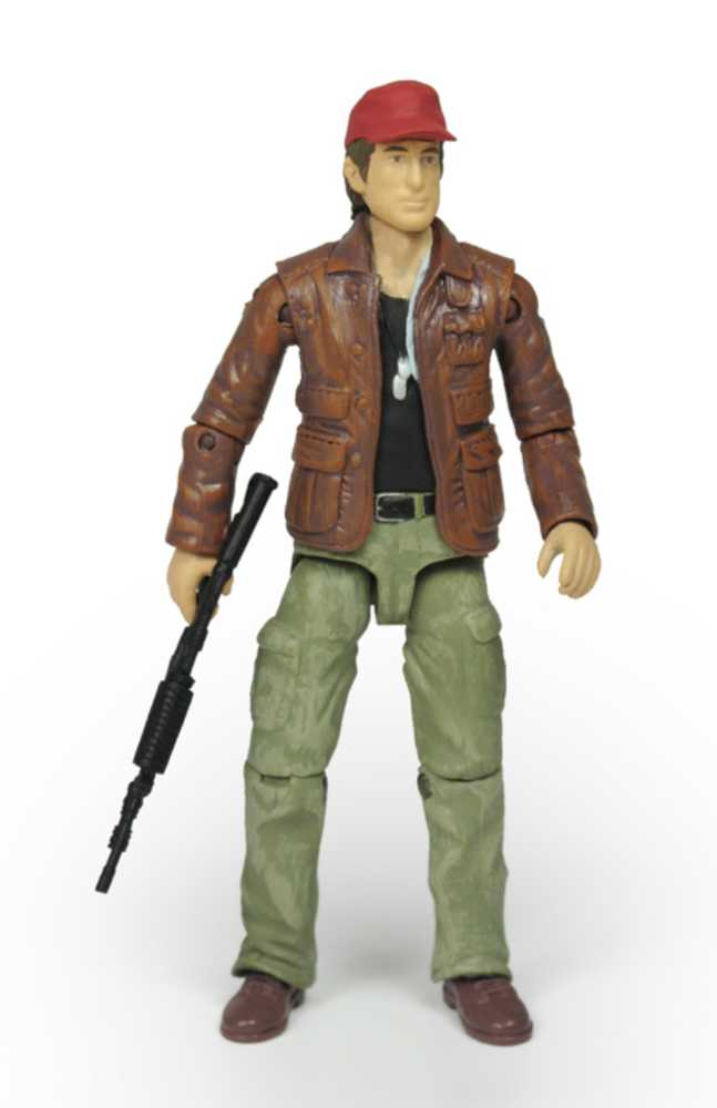 Jazwares A-Team (Howling Mad) Murdock - Jazwares (A-Team) action figure collectible [Barcode 681326170037] - Main Image 3
