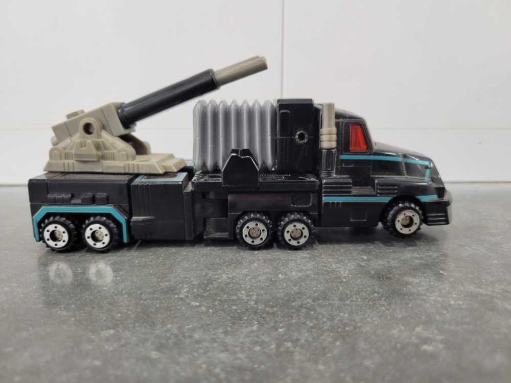 Scourge Destruticon Vehicle Mode KB Toys Nemesis Prime - Hasbro (Robots In Disguise RID) action figure collectible - Main Image 3