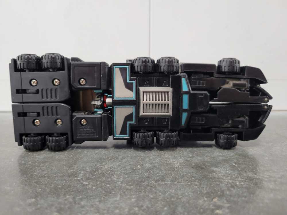 Scourge Destruticon Vehicle Mode KB Toys Nemesis Prime - Hasbro (Robots In Disguise RID) action figure collectible - Main Image 4