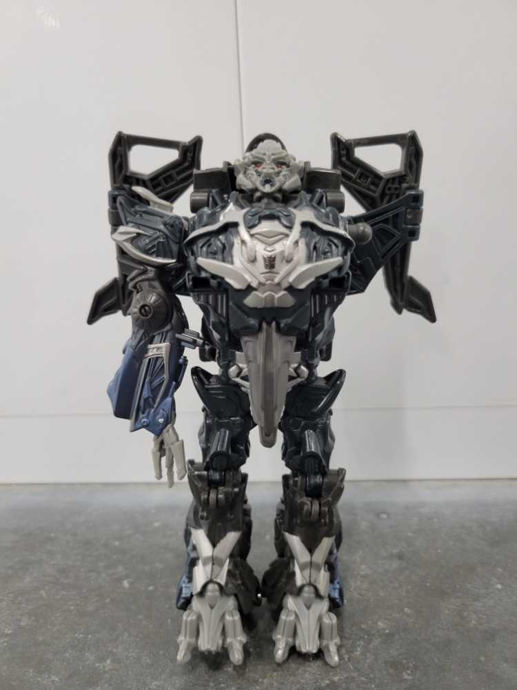 Megatron Night Attack - Hasbro (Movie) action figure collectible - Main Image 2