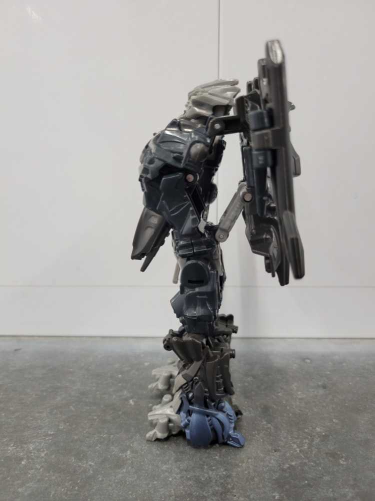 Megatron Night Attack - Hasbro (Movie) action figure collectible - Main Image 3