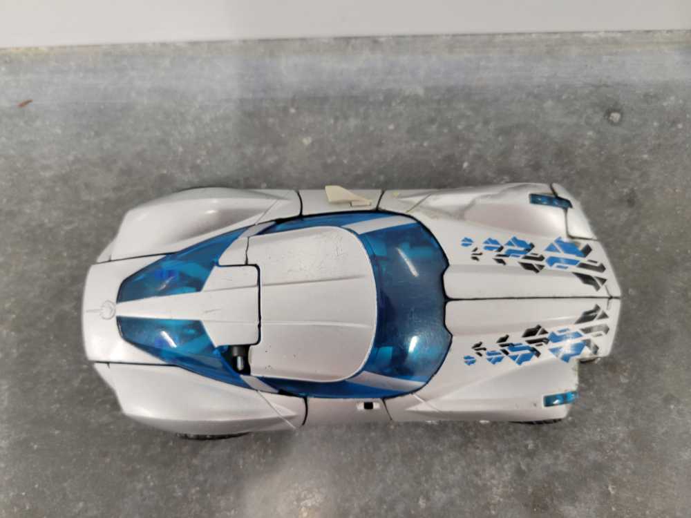 Sideswipe Hunters Rumble Vehicle Mode Project - Hasbro (Hunt For The Decepticons) action figure collectible - Main Image 2