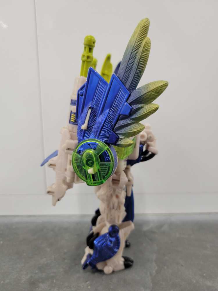 Tigerhawk 3rd - Hasbro (Beast Wars) action figure collectible - Main Image 3