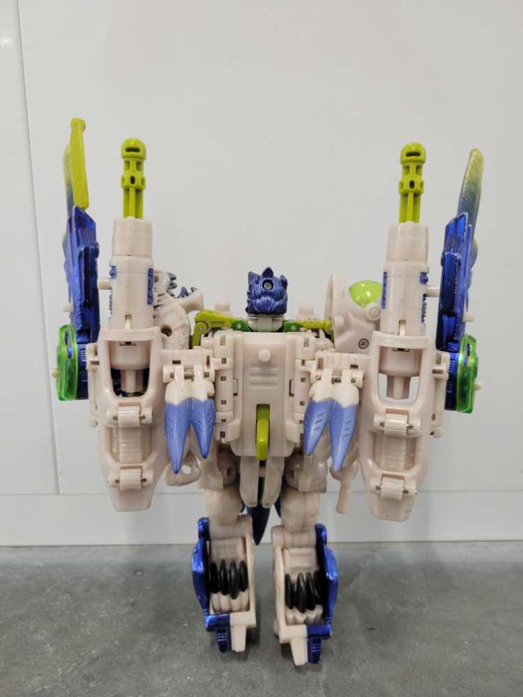 Tigerhawk 3rd - Hasbro (Beast Wars) action figure collectible - Main Image 4