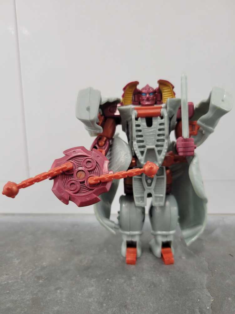 Rhinox Fox Kids - Hasbro (Beast Wars) action figure collectible - Main Image 2