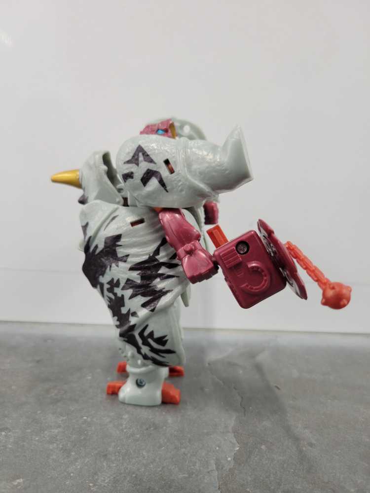 Rhinox Fox Kids - Hasbro (Beast Wars) action figure collectible - Main Image 3