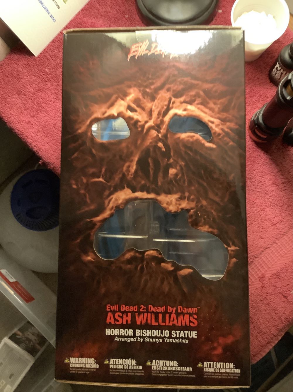 Evil Dead- Horror Bishoujo Statue  (Evil Dead 2) action figure collectible [Barcode 4934054006199] - Main Image 3