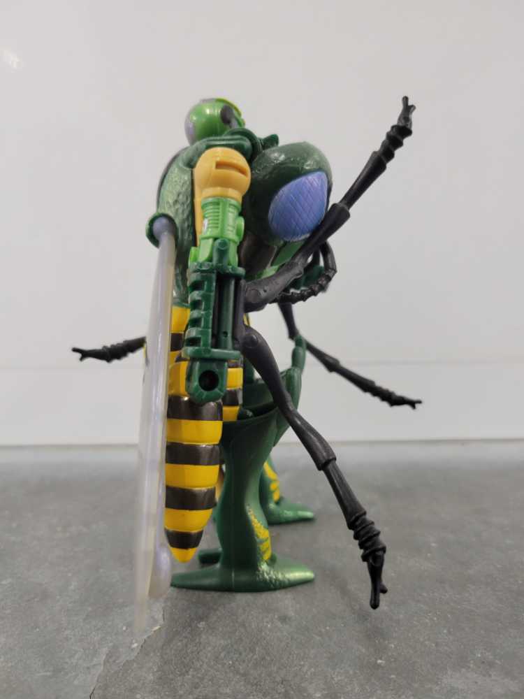 Waspinator 1st (Robot Mode) - Hasbro (Beast Wars 10th Anniversary) action figure collectible - Main Image 3
