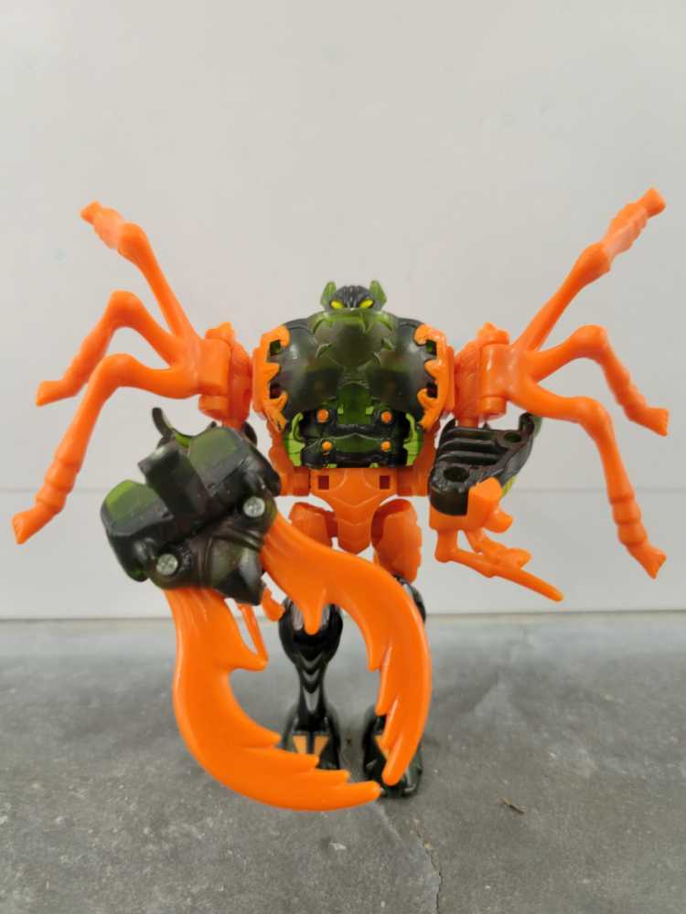 Powerpinch - Hasbro (Beast Wars) action figure collectible - Main Image 2