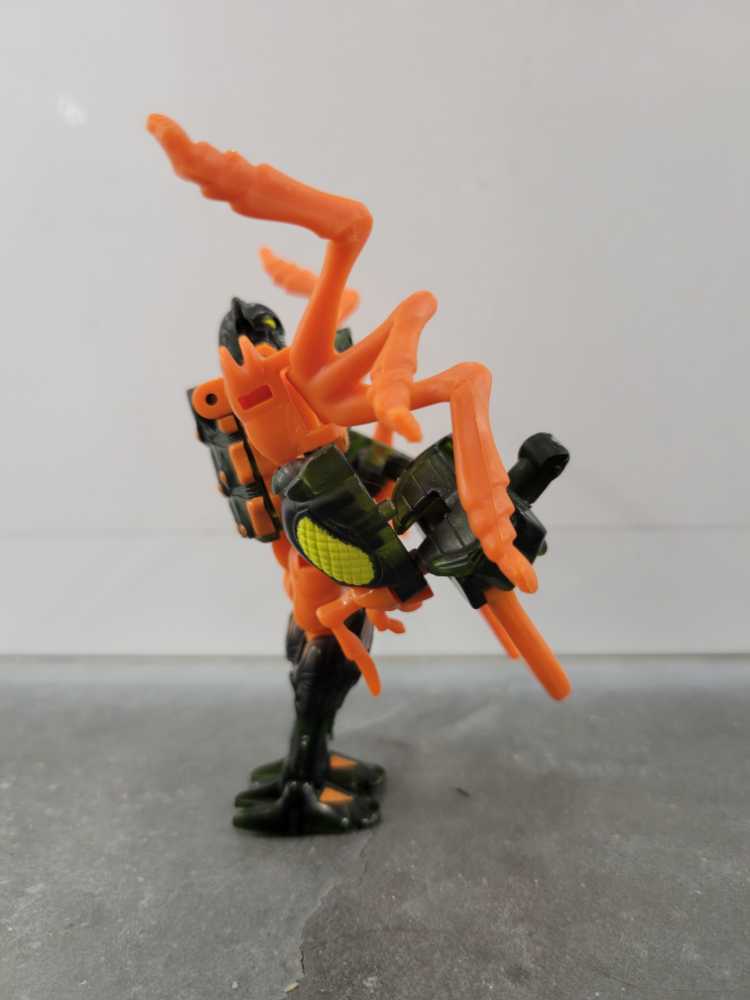 Powerpinch - Hasbro (Beast Wars) action figure collectible - Main Image 3