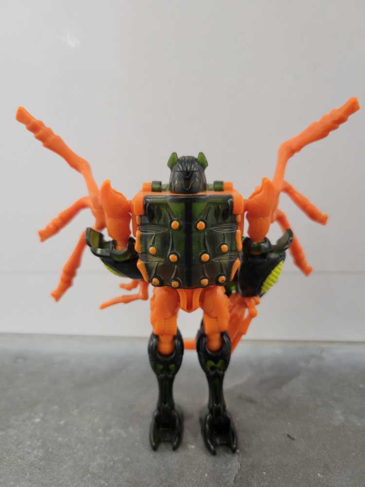 Powerpinch - Hasbro (Beast Wars) action figure collectible - Main Image 4