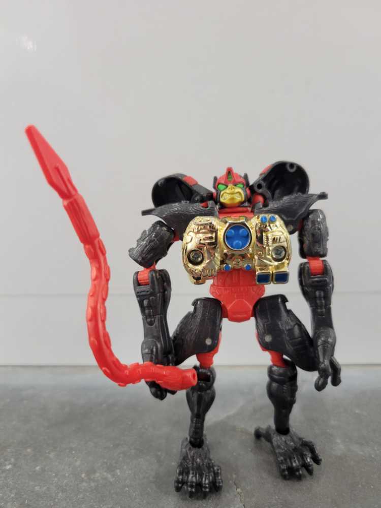 Optimus Minor 1st - Hasbro (Beast Wars) action figure collectible - Main Image 2