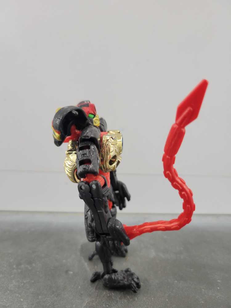 Optimus Minor 1st - Hasbro (Beast Wars) action figure collectible - Main Image 3