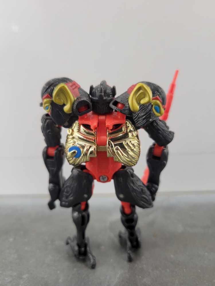 Optimus Minor 1st - Hasbro (Beast Wars) action figure collectible - Main Image 4