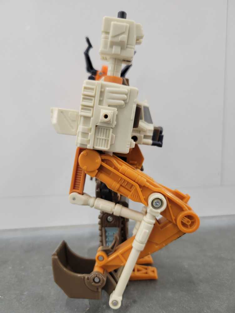Hoist with Refute 1st - Hasbro (Armada) action figure collectible - Main Image 3