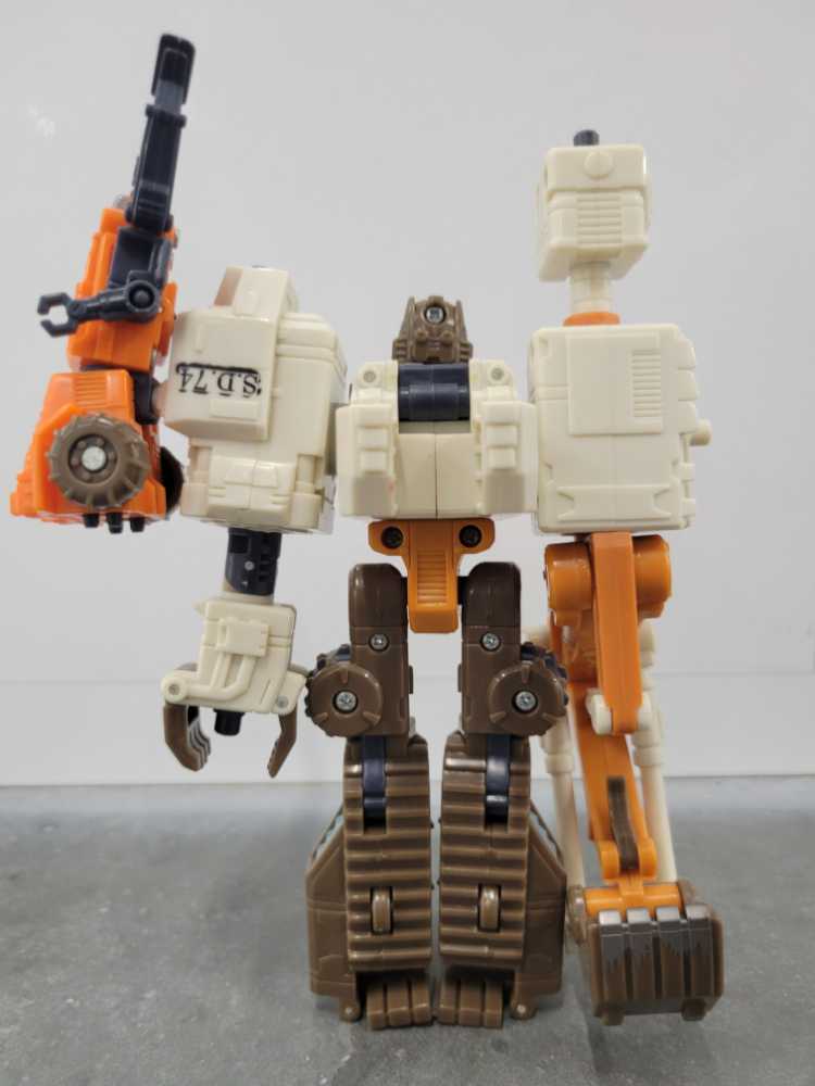 Hoist with Refute 1st - Hasbro (Armada) action figure collectible - Main Image 4