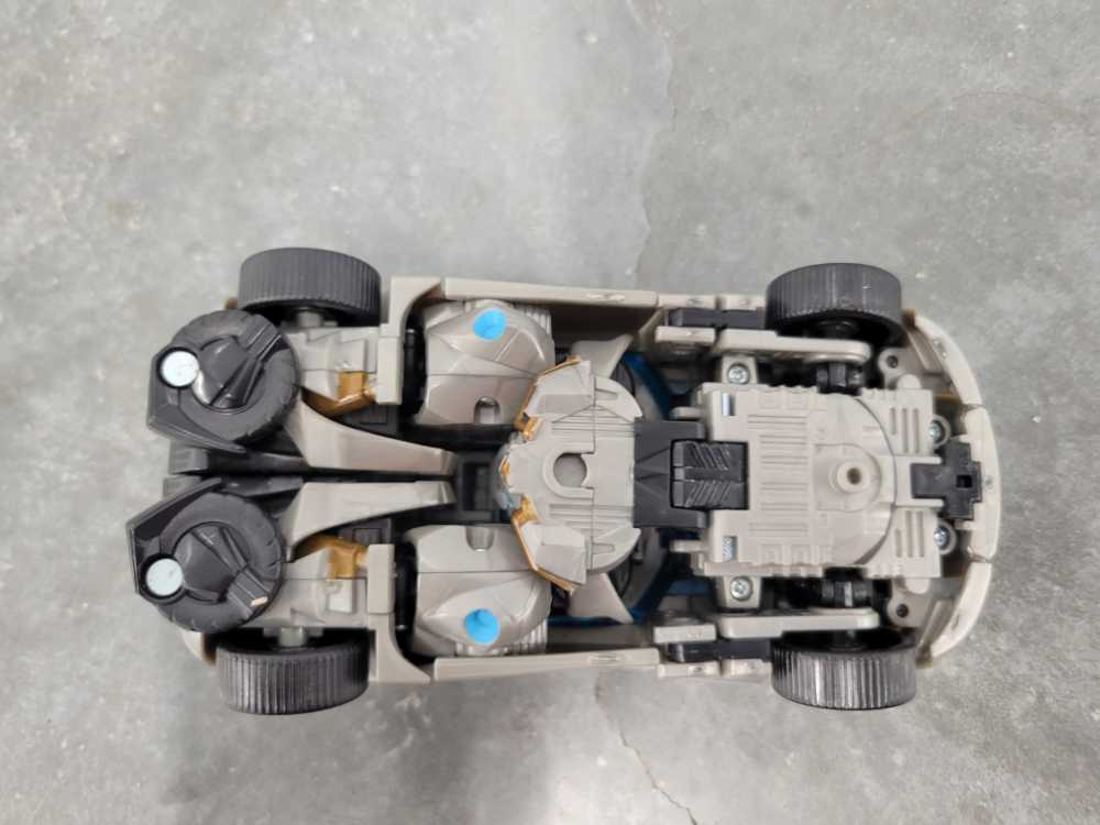 Jazz 3rd Vehicle Mode - Hasbro (Movie) action figure collectible - Main Image 4