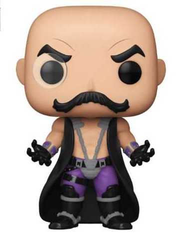 COBRA - Dr. Mindbender - Funko (G.I. JOE - Pop!) action figure collectible [Barcode 889698509107] - Main Image 3